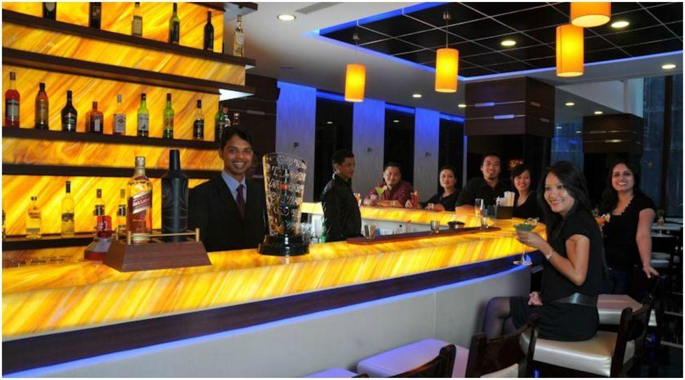 Vits Hotel 푸네 레스토랑 사진