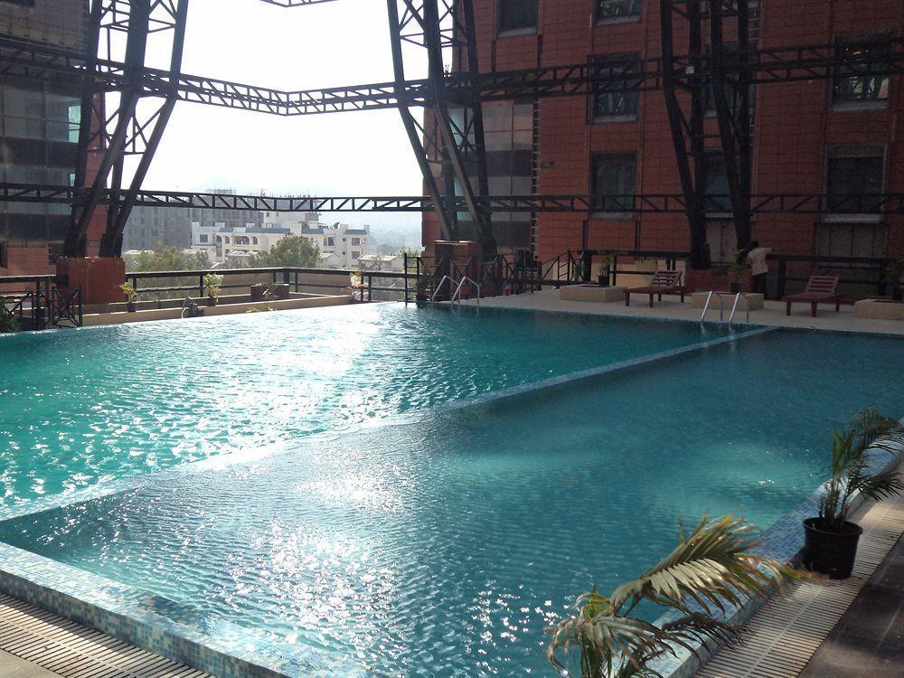 Vits Hotel 푸네 외부 사진