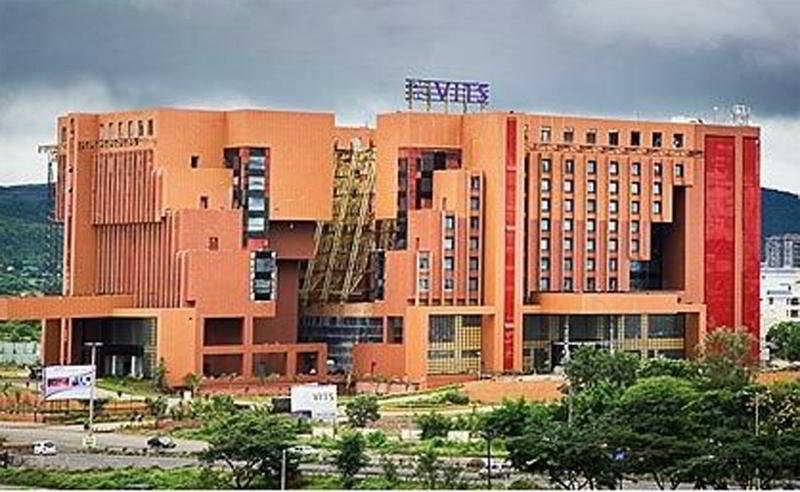 Vits Hotel 푸네 외부 사진