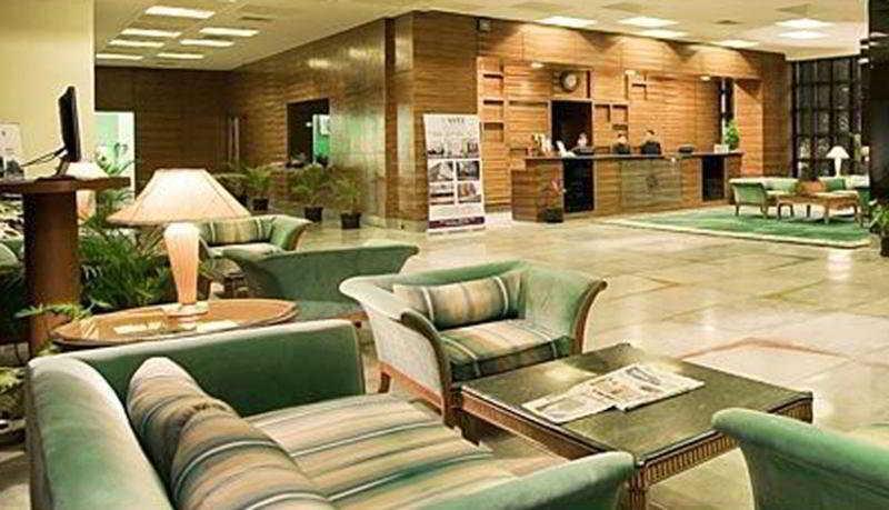 Vits Hotel 푸네 내부 사진