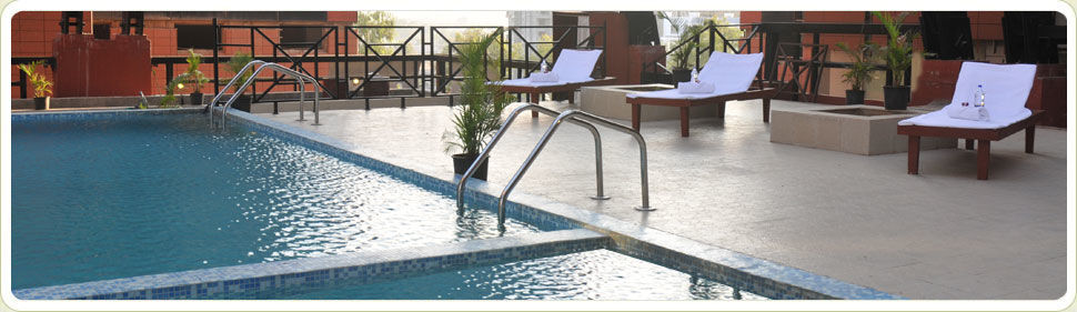 Vits Hotel 푸네 외부 사진