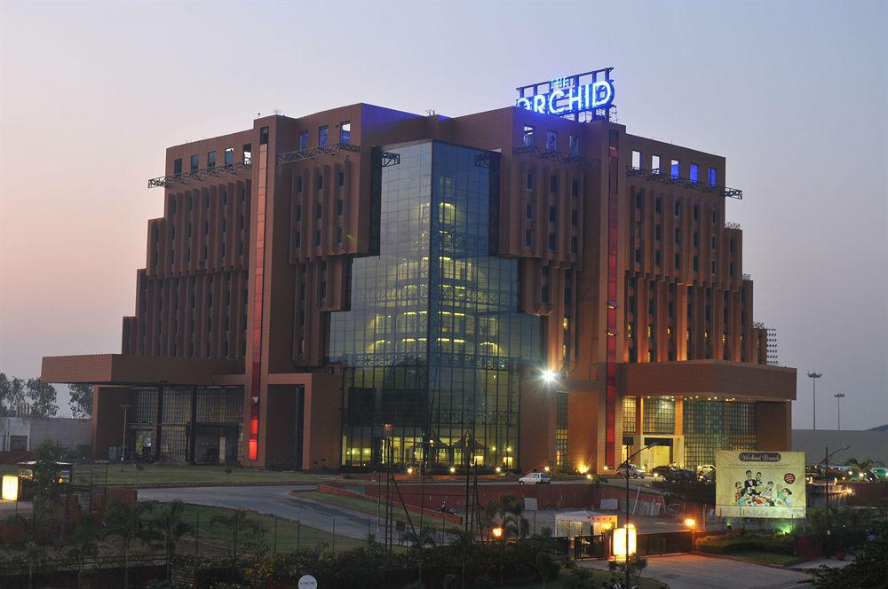 Vits Hotel 푸네 외부 사진